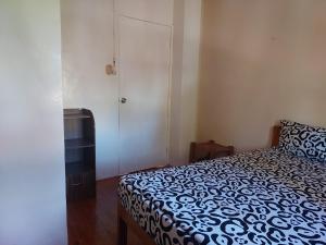 Postel nebo postele na pokoji v ubytování Stevrena Accommodations