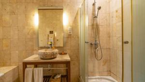 Un baño de Gita Maha Ubud Hotel by Mahaputra-CHSE Certified