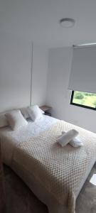 Postel nebo postele na pokoji v ubytování VistaVive! + 50 fotografií