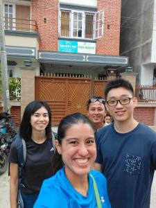 Ospiti di Peace Homestay