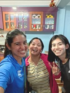 Ospiti di Peace Homestay