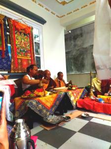 Ospiti di Peace Homestay