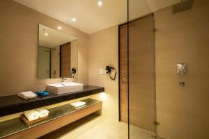 Koupelna v ubytování Best Western Plus Kathmandu