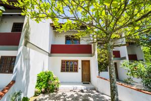 Bâtiment de la maison de vacances