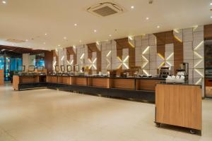 Restaurace v ubytování Best Western Plus Kathmandu