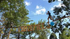Hosté ubytování Holiday resort Bela krajina - Glamping and Mobile Homes