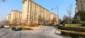 Nabolaget omkring lejligheden eller i nærheden