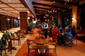 Gæster der bor på Hotel Prespa