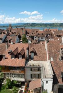 Gambar di galeri bagi Ringmauer di Murten