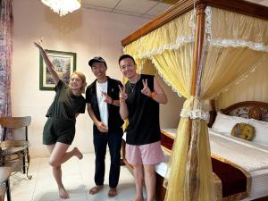 Hosté ubytování 竹亮山莊民宿 + 41 fotografií