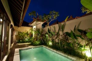 Gallery image of Villa Puspa in Tanah Lot
