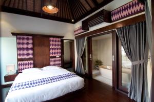 Gallery image of Villa Puspa in Tanah Lot