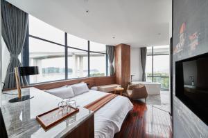 Gallery image of Aizhu Boutique Theme Hotel in Xiamen