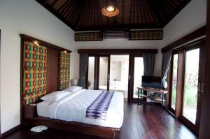 Gallery image of Villa Puspa in Tanah Lot