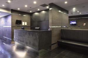 Μια τηλεόραση ή/και κέντρο ψυχαγωγίας στο Value Hotel Nice