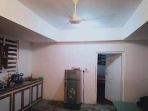 Η κουζίνα ή μικρή κουζίνα στο Mermaids Villas