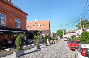 Okolí apartmánu
