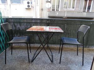 Gallery image of Exarchia - Room in shared apartment in Athens +31 photos