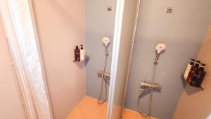 A bathroom at サンメール座間味アネックス