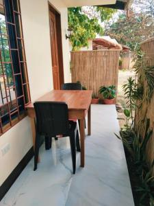 Μπαλκόνι ή βεράντα στο Blessed Villa El Nido +2 φωτογραφίες