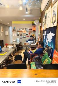 Ospiti di 公園一鹿背包客棧 Deer Park Hostel