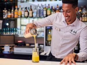 Bebidas em Mercure Nantes Centre Grand Hotel
