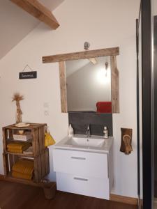 Fotografie z fotogalerie ubytování la Grange v destinaci Dourbies