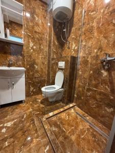 Un baño de Sarajevo Center Point
