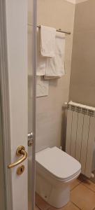 A bathroom at B&B Villa Bucceri