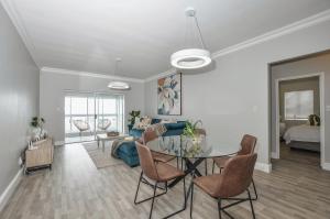 Et opholdsområde på Villa Fontana 67