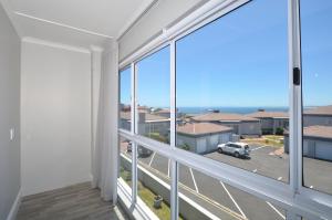 En generel havudsigt eller havudsigten taget fra lejligheden