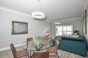 Et opholdsområde på Villa Fontana 67