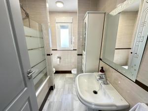 Kúpeľňa v ubytovaní CASA PARAISO DEL SUR - Gran casa independiente de Lujo con amplias terrazas
