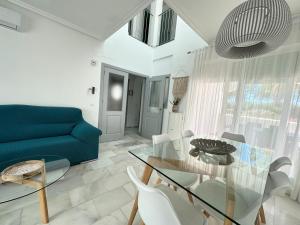 Posedenie v ubytovaní CASA PARAISO DEL SUR - Gran casa independiente de Lujo con amplias terrazas