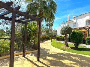 Vonkajšia záhrada v ubytovaní CASA PARAISO DEL SUR - Gran casa independiente de Lujo con amplias terrazas