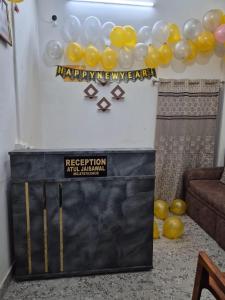 Fotografie z fotogalerie ubytování Shree K.B Guest House v destinaci Váránasí
