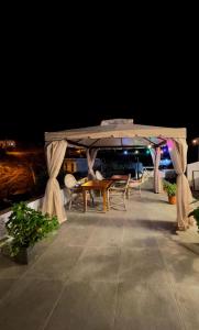 Αίθριο ή υπαίθριος χώρος στο Kingsland Apartment Ksamil +93 φωτογραφίες