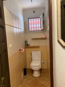 Koupelna v ubytování La KAZE GERMAINE + 15 fotografií