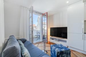 Fotografie z fotogalerie ubytování Aparthotel Mama Home Stankt Georgen v destinaci St. Gallen