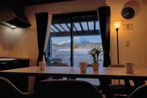 Fotografie z fotogalerie ubytování Villas Fuji Sengen ヴィラス富士浅間 v destinaci Fudžijošida