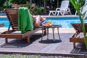 Foto de Bagu ÑAMANDU GUAZU