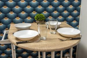 Fotografie z fotogalerie ubytování Nid Cosy et Sauna Privé & Proche Centre Strasbourg & Kehl ve Štrasburku + 31 fotografií