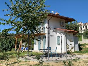 Budova, kde se chata nachází