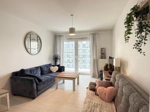 Posedenie v ubytovaní Ann Apartament Gdańsk