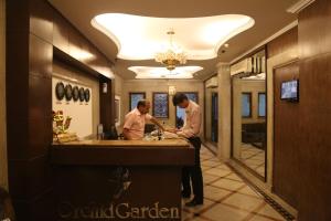 Hosté ubytování Hotel Orchid Garden Karol Bagh