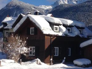 Chalet Feicht'n Schuster v zimě