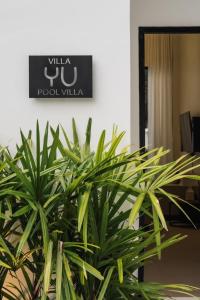 Fotografie z fotogalerie ubytování Villa Yu Pool Villa v destinaci Ban Muang Khom