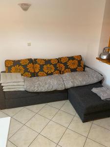 Khu vực ghế ngồi tại Marjetjca 40