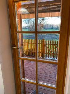 Ban công/sân hiên tại Marjetjca 40 +2 ảnh