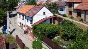 Okolí apartmánu
